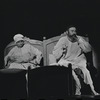 Mimi Randolph and Paul Lipson in the stage production Fiddler on the Roof