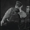 Herschel Bernardi in the stage production Fiddler on the Roof