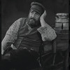 Herschel Bernardi in the stage production Fiddler on the Roof