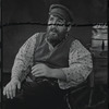 Herschel Bernardi in the stage production Fiddler on the Roof