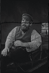 Herschel Bernardi in the stage production Fiddler on the Roof