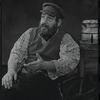 Herschel Bernardi in the stage production Fiddler on the Roof