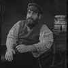 Herschel Bernardi in the stage production Fiddler on the Roof