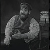 Herschel Bernardi in the stage production Fiddler on the Roof