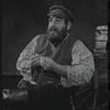 Herschel Bernardi in the stage production Fiddler on the Roof