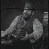 Herschel Bernardi in the stage production Fiddler on the Roof