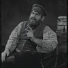 Herschel Bernardi in the stage production Fiddler on the Roof