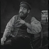 Herschel Bernardi in the stage production Fiddler on the Roof