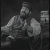 Herschel Bernardi in the stage production Fiddler on the Roof