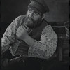 Herschel Bernardi in the stage production Fiddler on the Roof