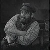 Herschel Bernardi in the stage production Fiddler on the Roof