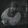 Herschel Bernardi in the stage production Fiddler on the Roof