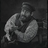 Herschel Bernardi in the stage production Fiddler on the Roof