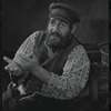 Herschel Bernardi in the stage production Fiddler on the Roof