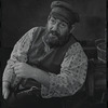 Herschel Bernardi in the stage production Fiddler on the Roof