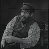 Herschel Bernardi in the stage production Fiddler on the Roof