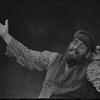 Herschel Bernardi in the stage production Fiddler on the Roof