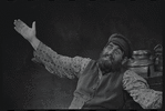 Herschel Bernardi in the stage production Fiddler on the Roof