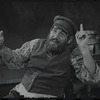 Herschel Bernardi in the stage production Fiddler on the Roof