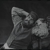 Herschel Bernardi in the stage production Fiddler on the Roof