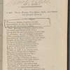 The comedy of errors