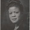 Ruth Whitehead Whaley, Secretary of the New York City Board of Estimate, circa 1950s