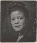 Ruth Whitehead Whaley, Secretary of the New York City Board of Estimate, circa 1950s