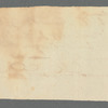 Betty (enslaved) Birth Certificate