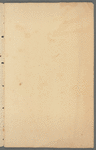 Inventory of Property - Thomas Jansen Estate