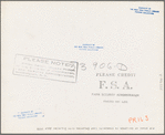 Pop stand of children in community camp. Oklahoma City, Oklahoma. See general caption no. 21