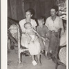 Mays Avenue camp, family who lives there, Oklahoma City, Oklahoma