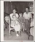 Mays Avenue camp, family who lives there, Oklahoma City, Oklahoma