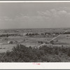 Landscape near Muskogee, Oklahoma