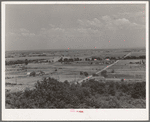 Landscape near Muskogee, Oklahoma