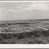 Landscape near Muskogee, Oklahoma
