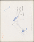Tenant farmer looking through the mail. Near Muskogee, Oklahoma
