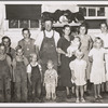 Family of William Rall, FSA (Farm Security Administration) client in Sheridan County, Kansas