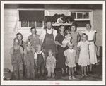 Family of William Rall, FSA (Farm Security Administration) client in Sheridan County, Kansas