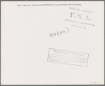 Mrs. Schoenfeldt, FSA (Farm Security Administration) client, in Sheridan County, Kansas, in fruit cellar