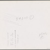 Post office. Costilla, New Mexico