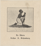 Eulogium: Book plate