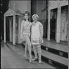Jerry Lester and unidentified in the 1964 national touring stage production A Funny Thing Happened on the Way to the Forum
