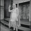 Paul Hartman in the 1964 national touring stage production A Funny Thing Happened on the Way to the Forum