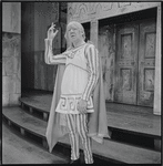 Paul Hartman in the 1964 national touring stage production A Funny Thing Happened on the Way to the Forum