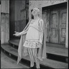 Paul Hartman in the 1964 national touring stage production A Funny Thing Happened on the Way to the Forum