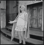 Paul Hartman in the 1964 National tour of the stage production A Funny Thing Happened on the Way to the Forum