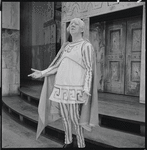 Paul Hartman in the 1964 national touring stage production A Funny Thing Happened on the Way to the Forum