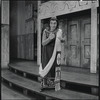 Erik Rhodes in the 1964 national touring stage production A Funny Thing Happened on the Way to the Forum