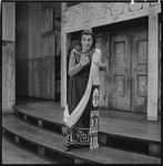 Erik Rhodes in the 1964 National tour of the stage production A Funny Thing Happened on the Way to the Forum