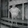 Bert Stratford in the 1964 national touring stage production A Funny Thing happened on the Way to the Forum